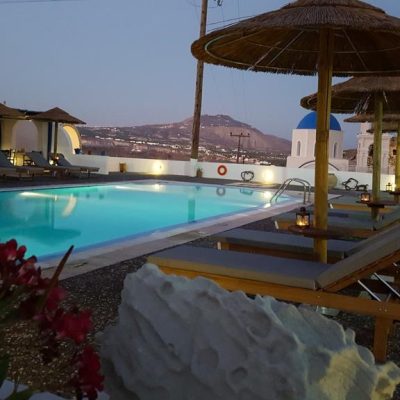 Thiras Dolphin Santorini