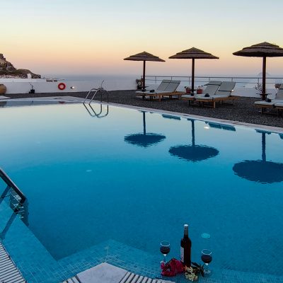 Thiras Dolphin Santorini